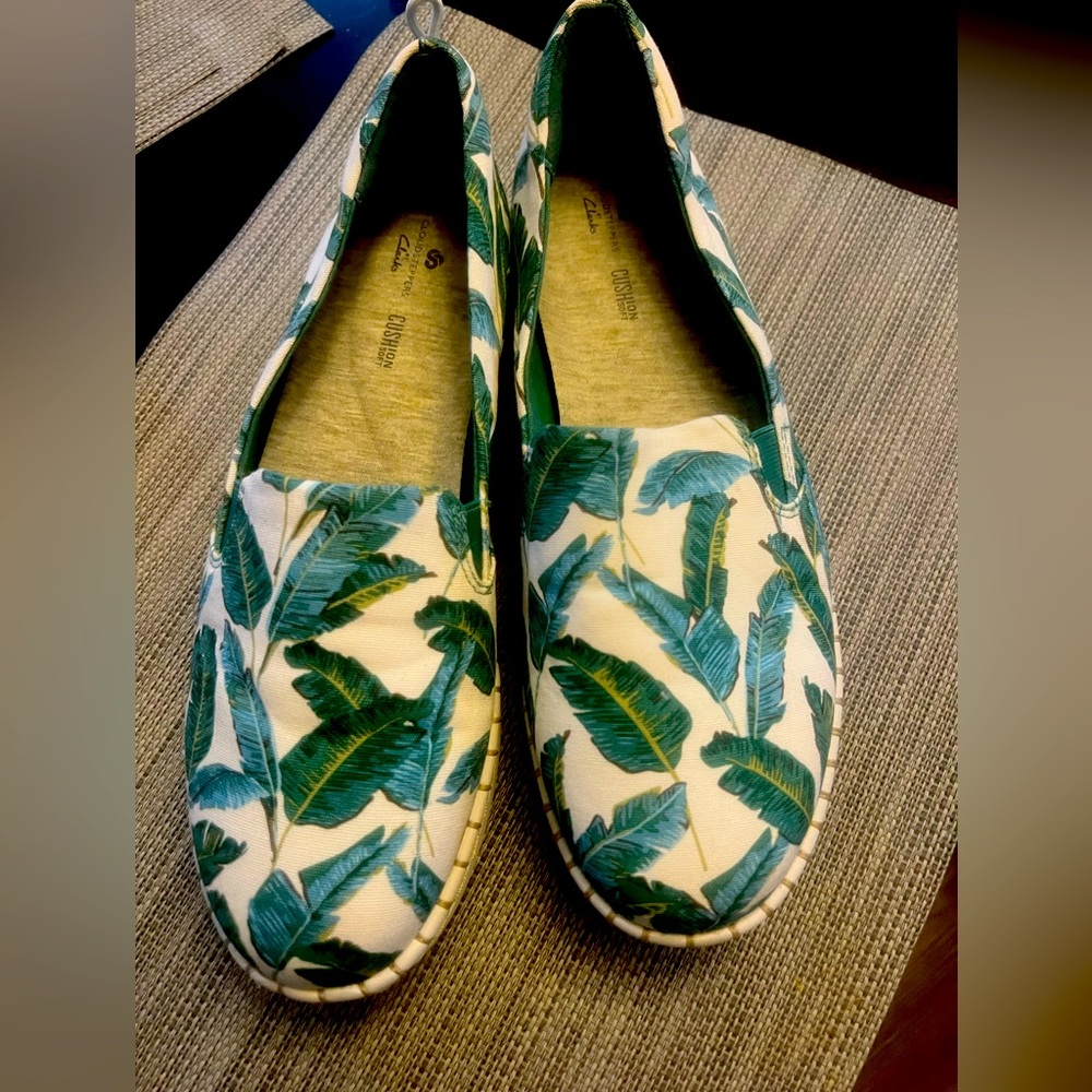 New Clarks Cloud Effect